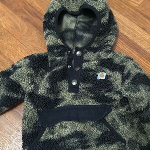 Carhartt fleece